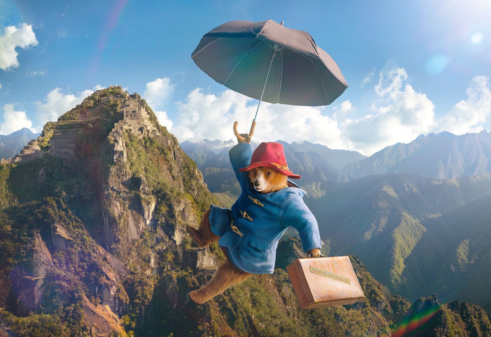 Nur noch das Paddington-Modell